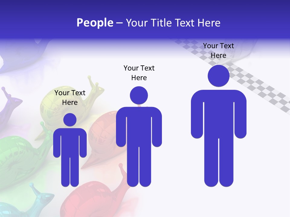 Idea Businessman Corporate PowerPoint Template