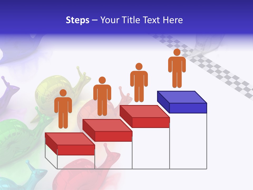 Idea Businessman Corporate PowerPoint Template