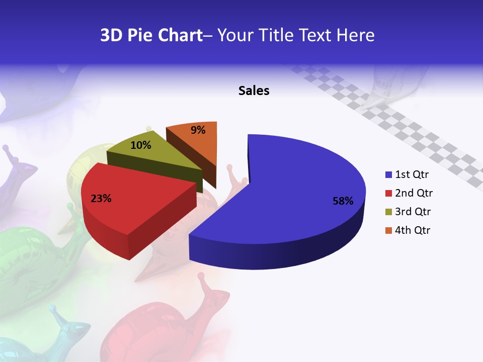 Idea Businessman Corporate PowerPoint Template