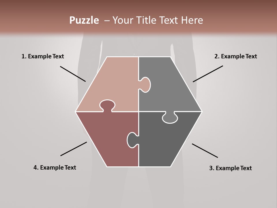 Successful Professional Male PowerPoint Template