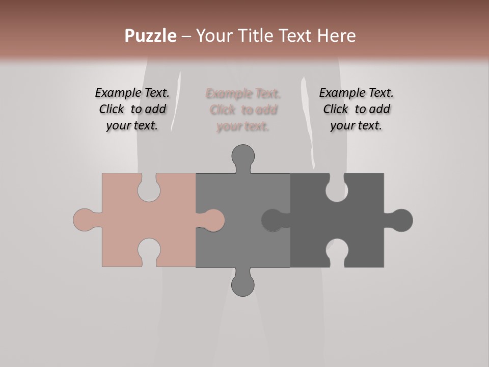 Successful Professional Male PowerPoint Template