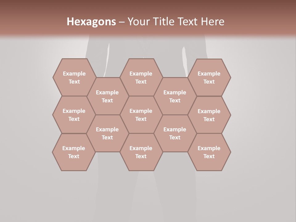 Successful Professional Male PowerPoint Template