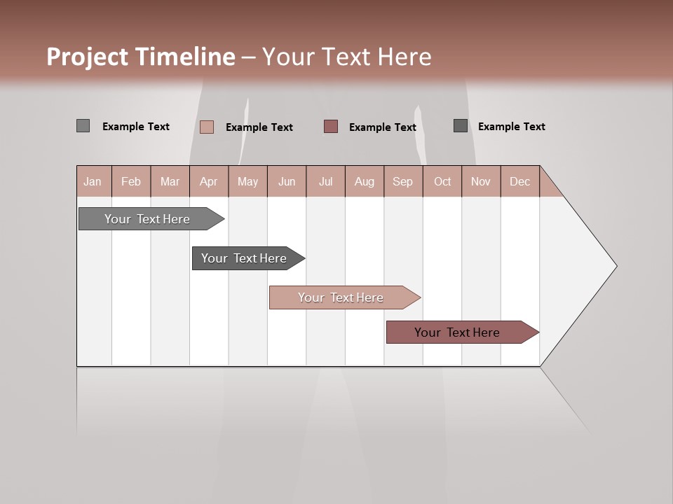 Successful Professional Male PowerPoint Template
