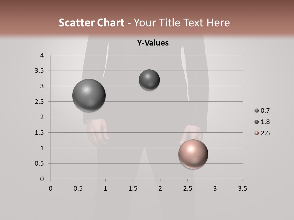 Successful Professional Male PowerPoint Template