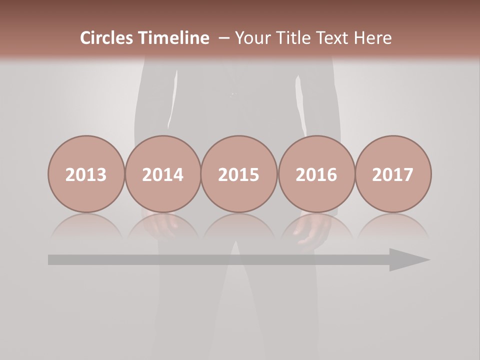 Successful Professional Male PowerPoint Template