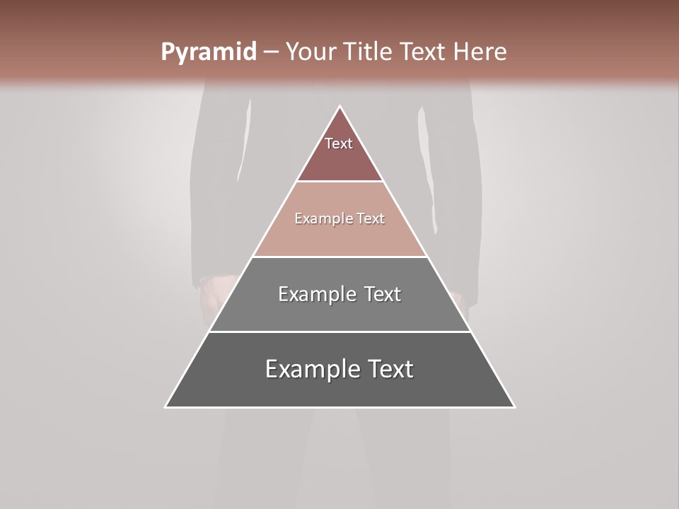 Successful Professional Male PowerPoint Template