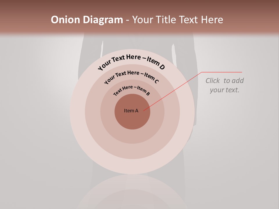 Successful Professional Male PowerPoint Template