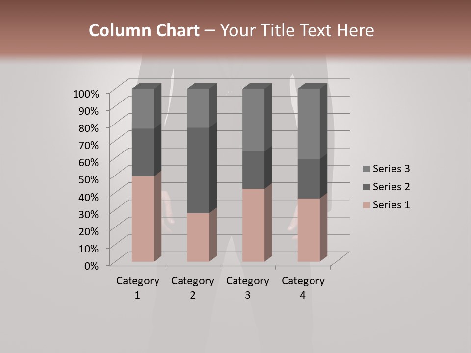 Successful Professional Male PowerPoint Template