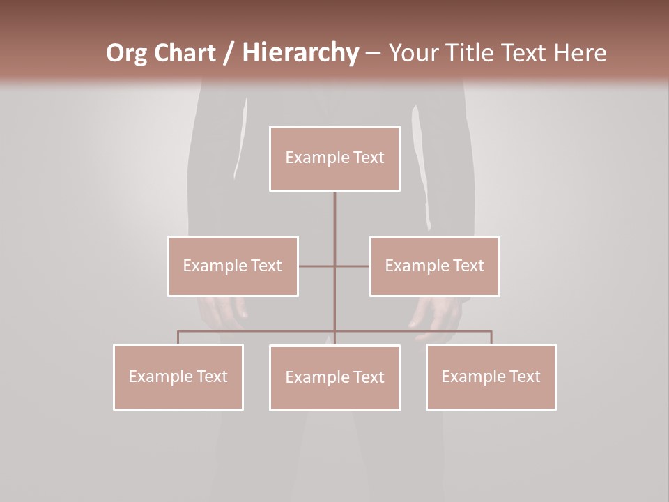 Successful Professional Male PowerPoint Template