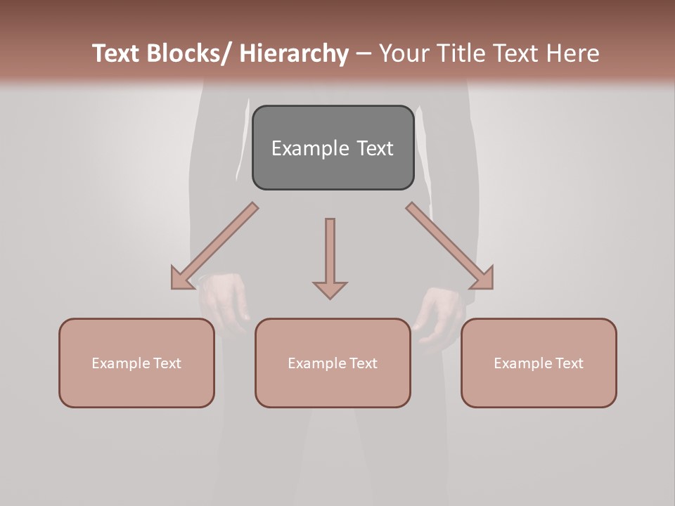 Successful Professional Male PowerPoint Template