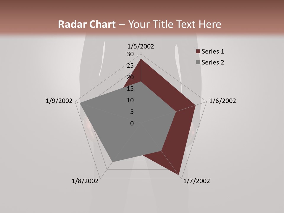 Successful Professional Male PowerPoint Template