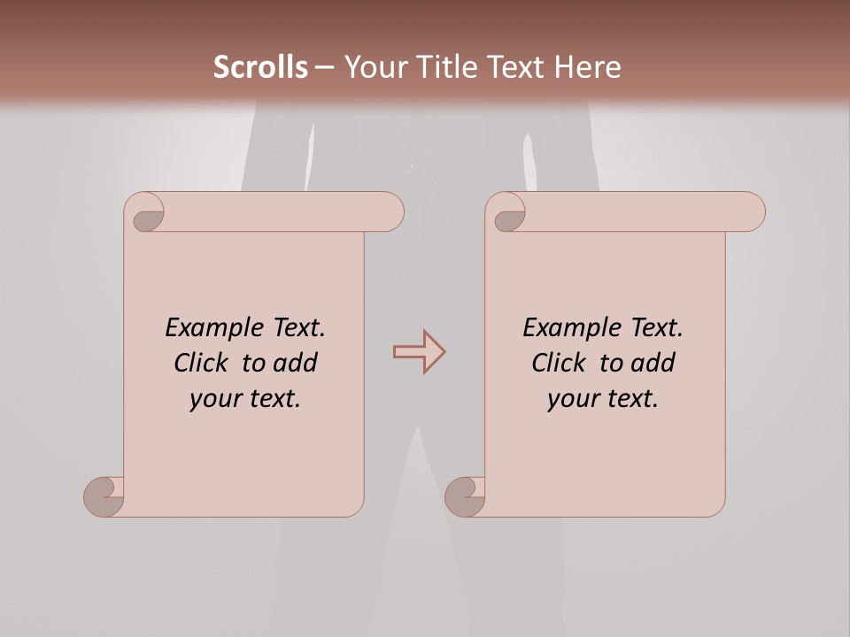 Successful Professional Male PowerPoint Template