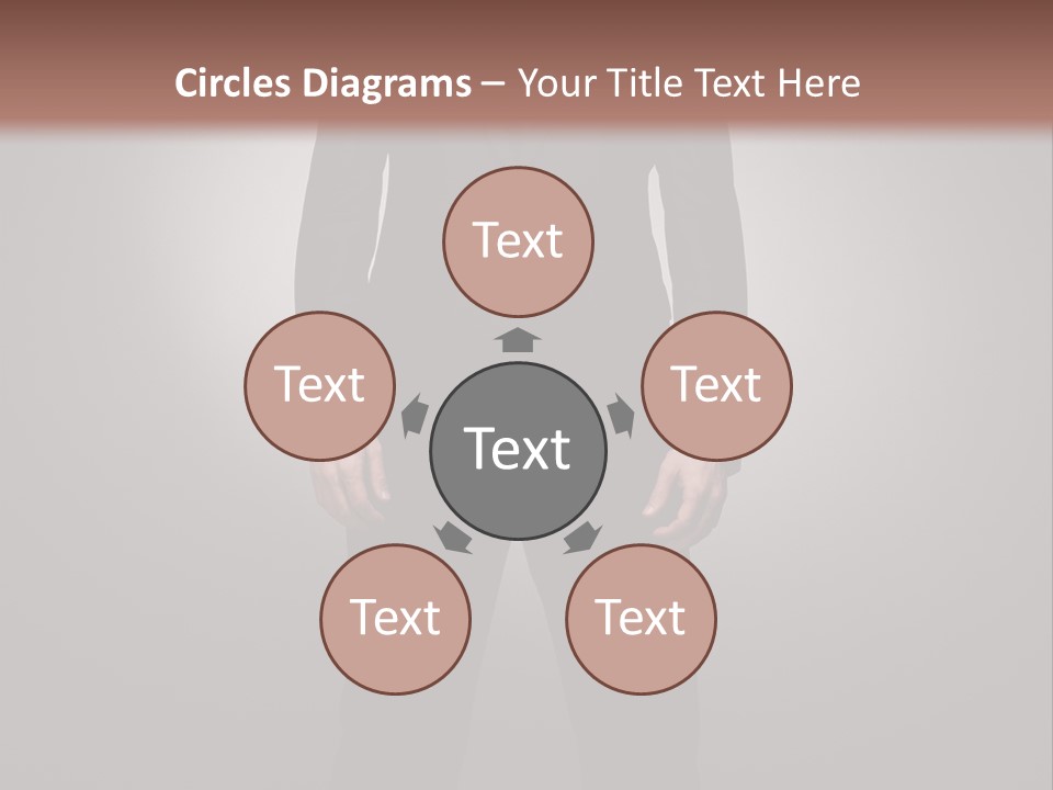 Successful Professional Male PowerPoint Template