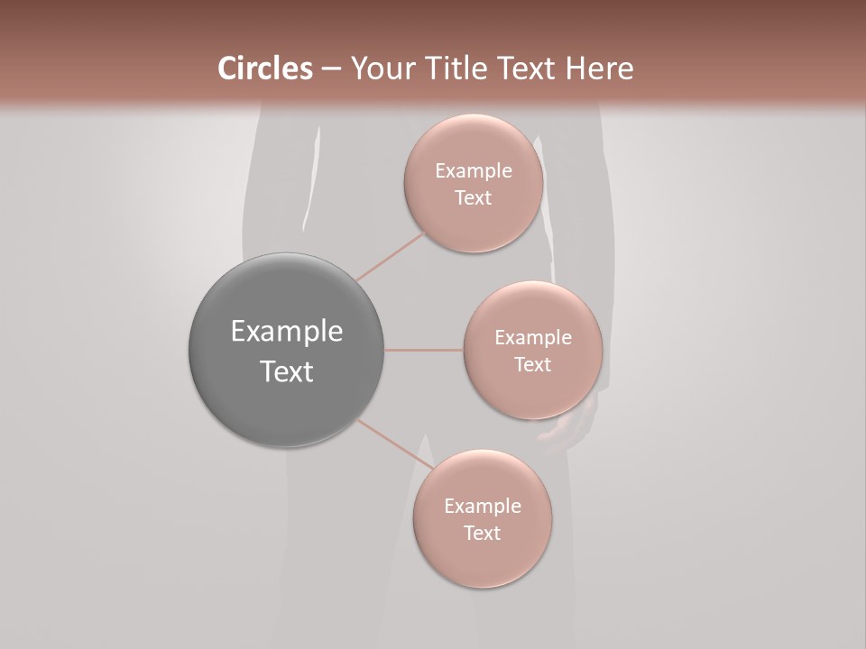 Successful Professional Male PowerPoint Template