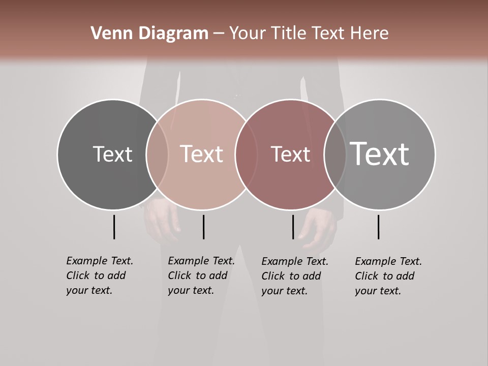 Successful Professional Male PowerPoint Template