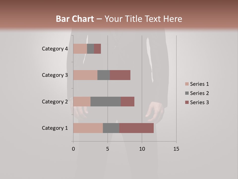 Successful Professional Male PowerPoint Template