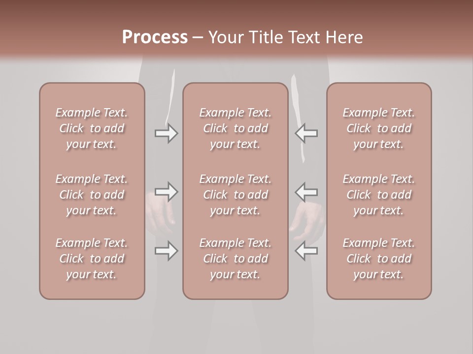Successful Professional Male PowerPoint Template
