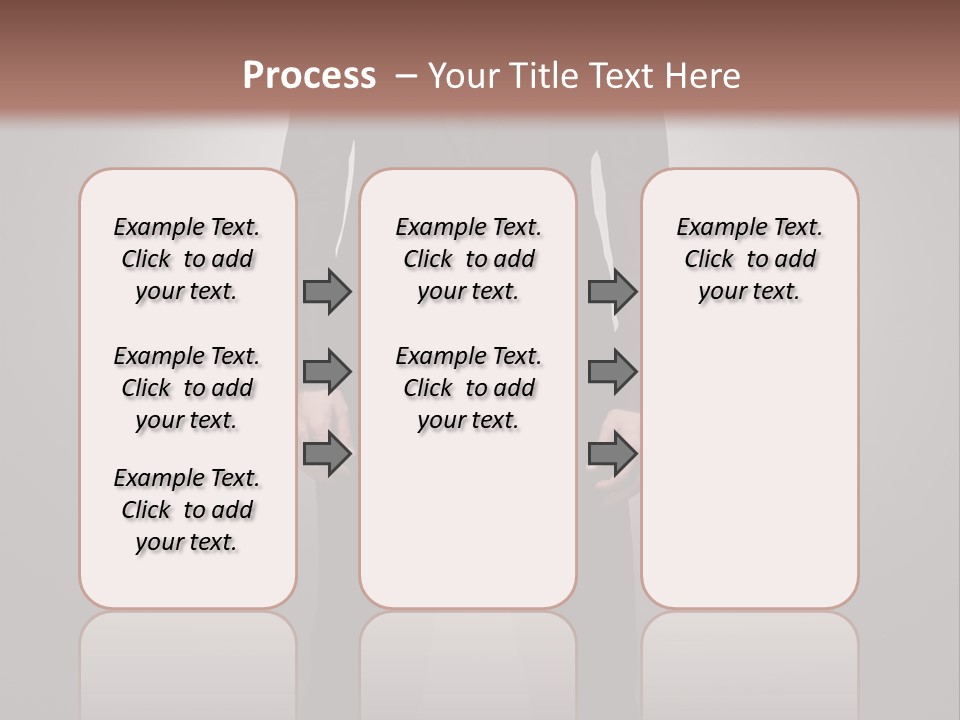 Successful Professional Male PowerPoint Template