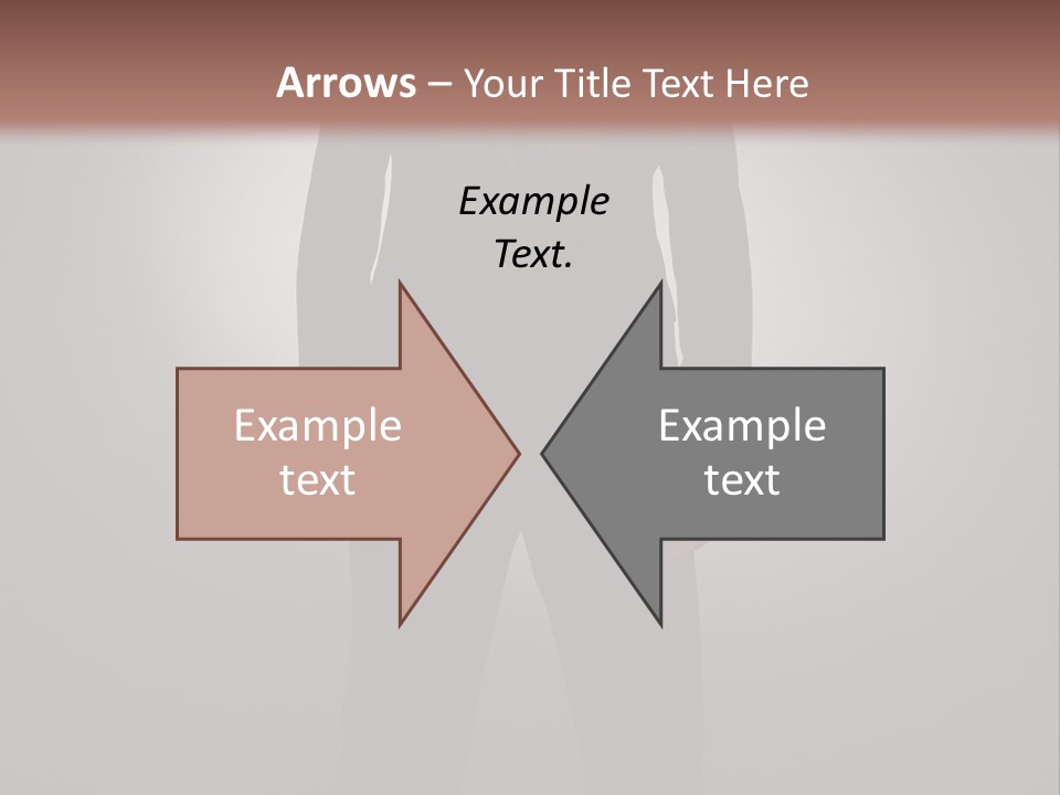 Successful Professional Male PowerPoint Template