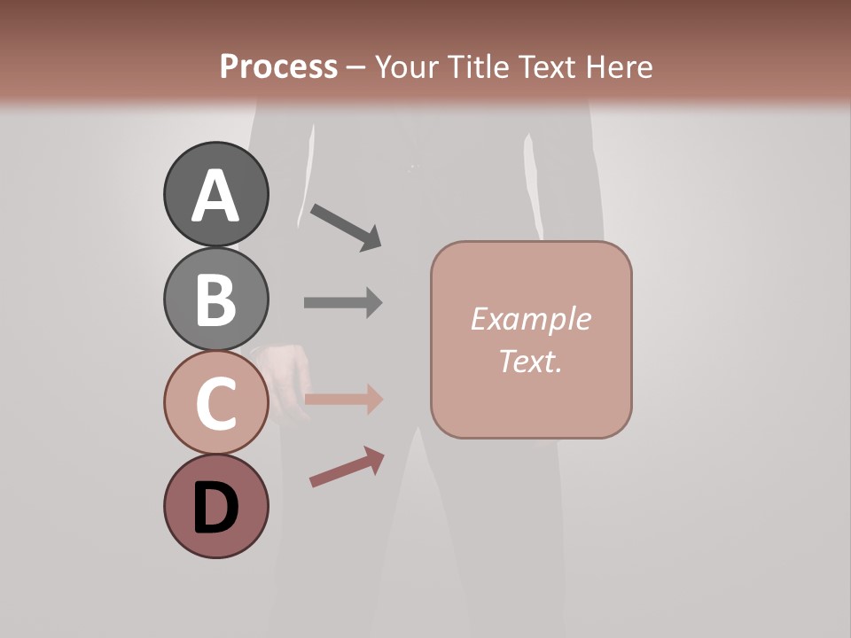 Successful Professional Male PowerPoint Template
