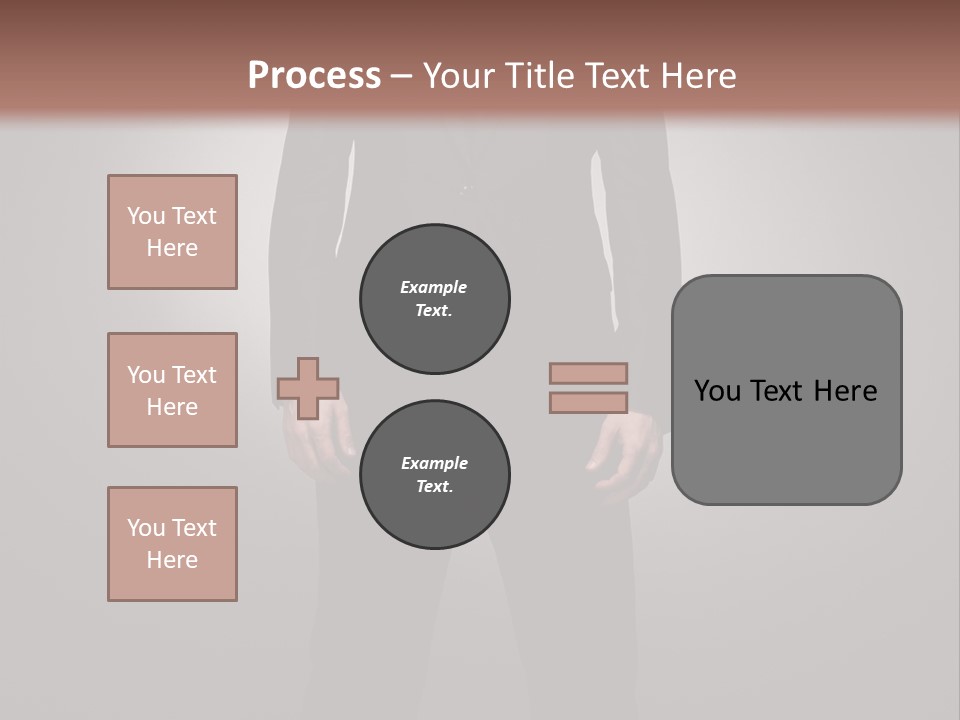 Successful Professional Male PowerPoint Template