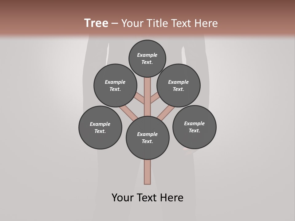 Successful Professional Male PowerPoint Template