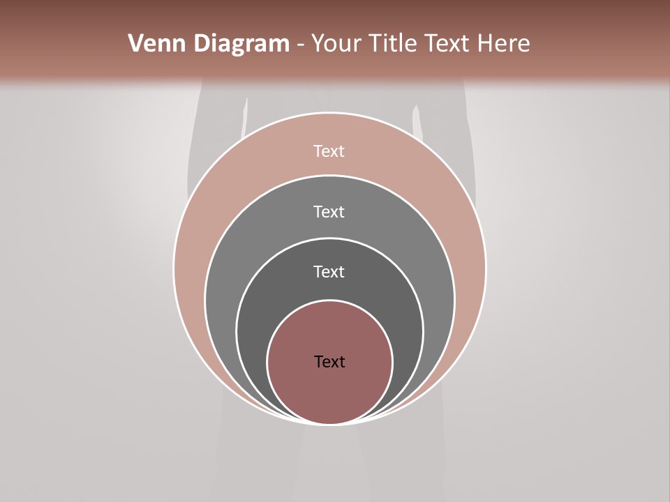 Successful Professional Male PowerPoint Template