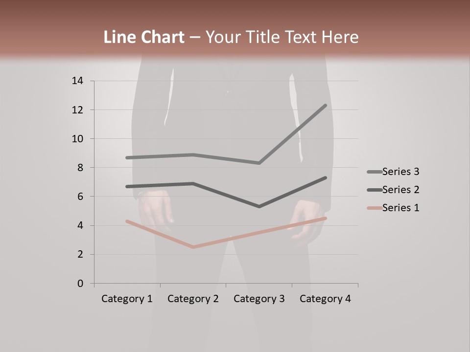 Successful Professional Male PowerPoint Template