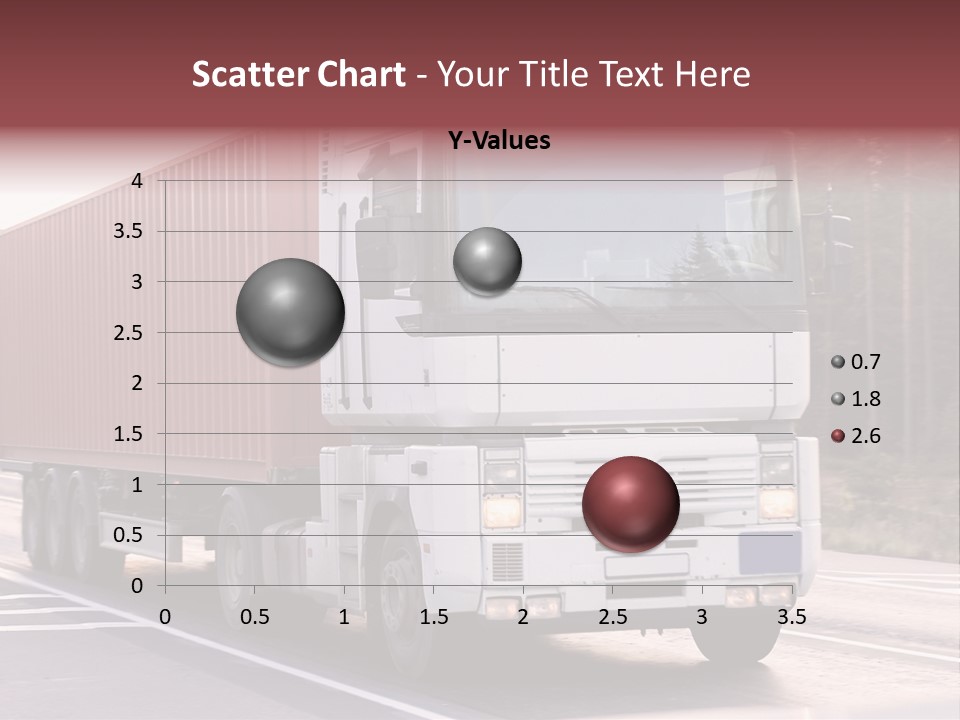 Zoom Blank Transportation PowerPoint Template