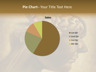 Thinking Analyze Intelligence PowerPoint Template