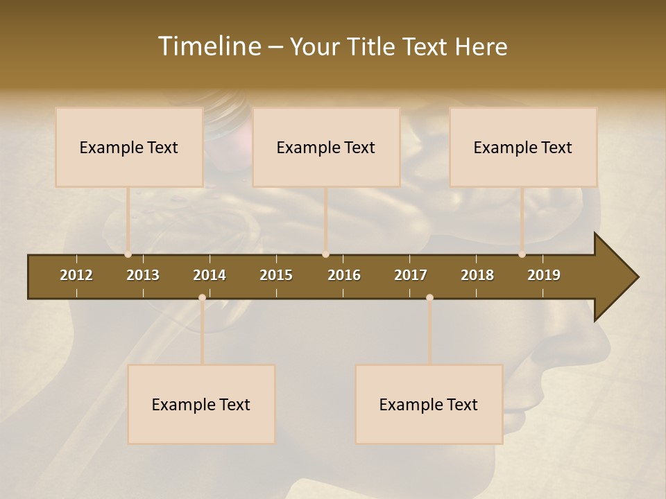 Thinking Analyze Intelligence PowerPoint Template