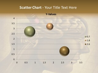 Thinking Analyze Intelligence PowerPoint Template