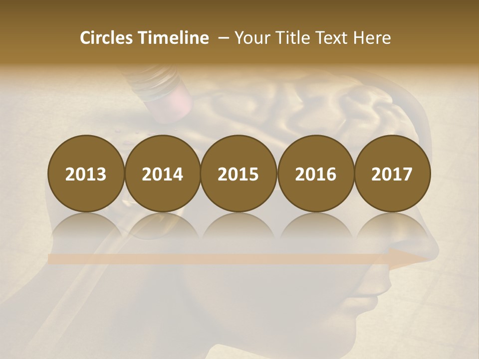 Thinking Analyze Intelligence PowerPoint Template