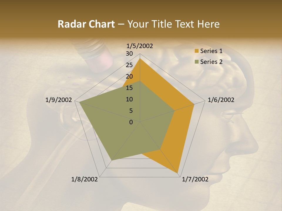 Thinking Analyze Intelligence PowerPoint Template