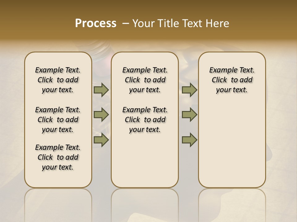 Thinking Analyze Intelligence PowerPoint Template