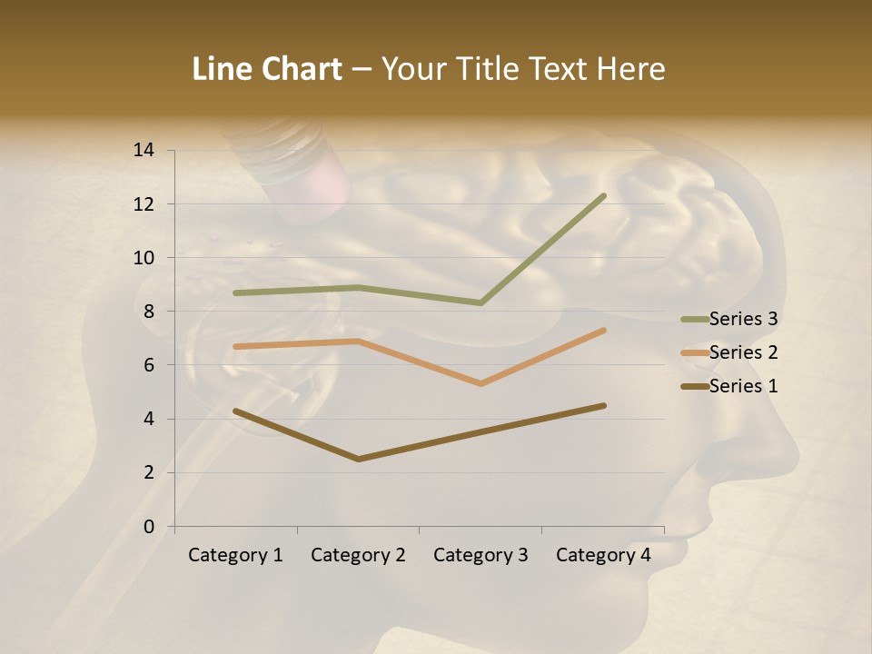 Thinking Analyze Intelligence PowerPoint Template