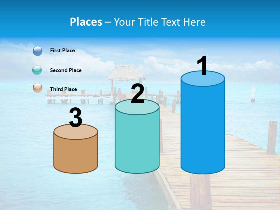 Leisure Vacation Hotel PowerPoint Template
