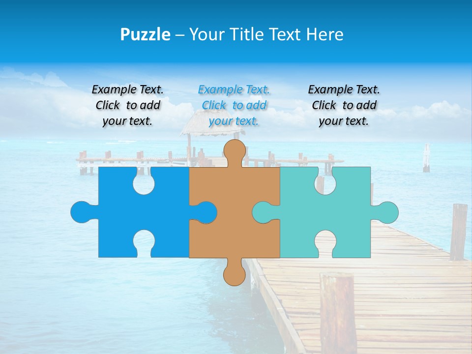 Leisure Vacation Hotel PowerPoint Template