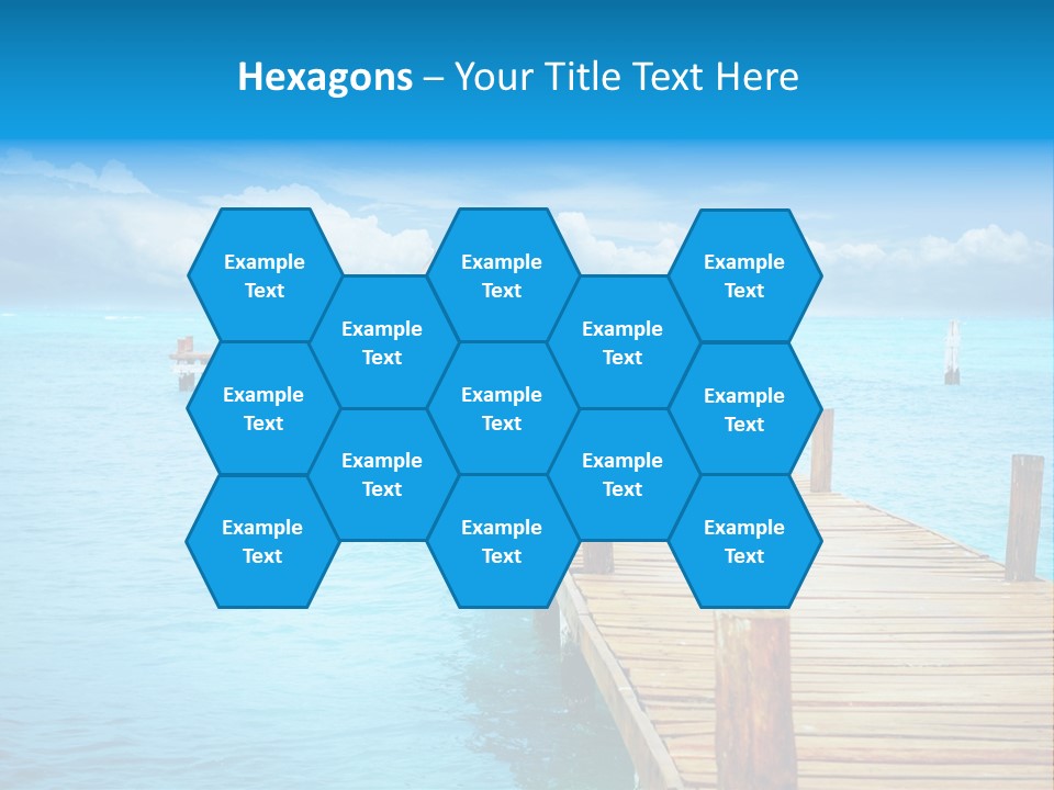 Leisure Vacation Hotel PowerPoint Template