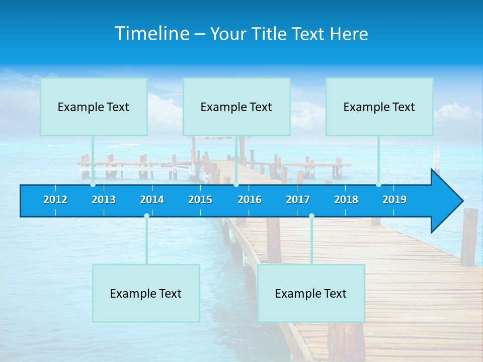Leisure Vacation Hotel PowerPoint Template