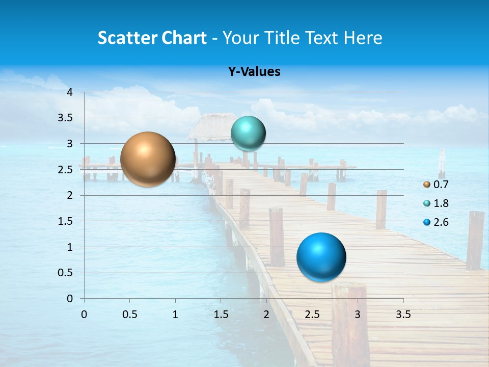 Leisure Vacation Hotel PowerPoint Template
