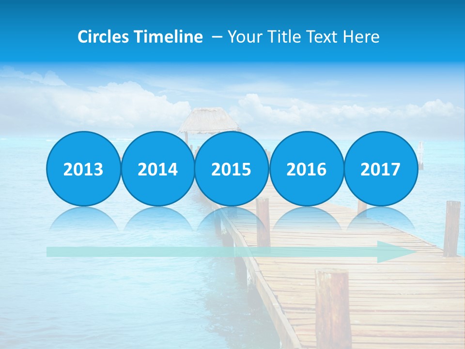 Leisure Vacation Hotel PowerPoint Template