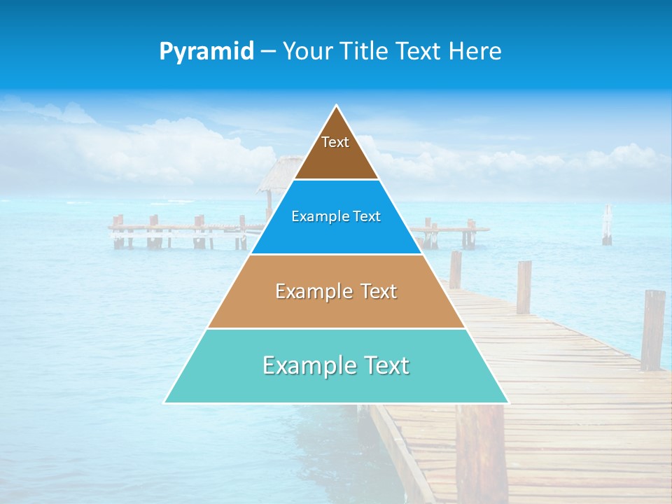 Leisure Vacation Hotel PowerPoint Template