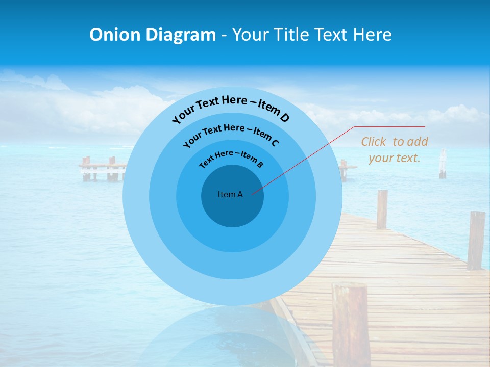 Leisure Vacation Hotel PowerPoint Template