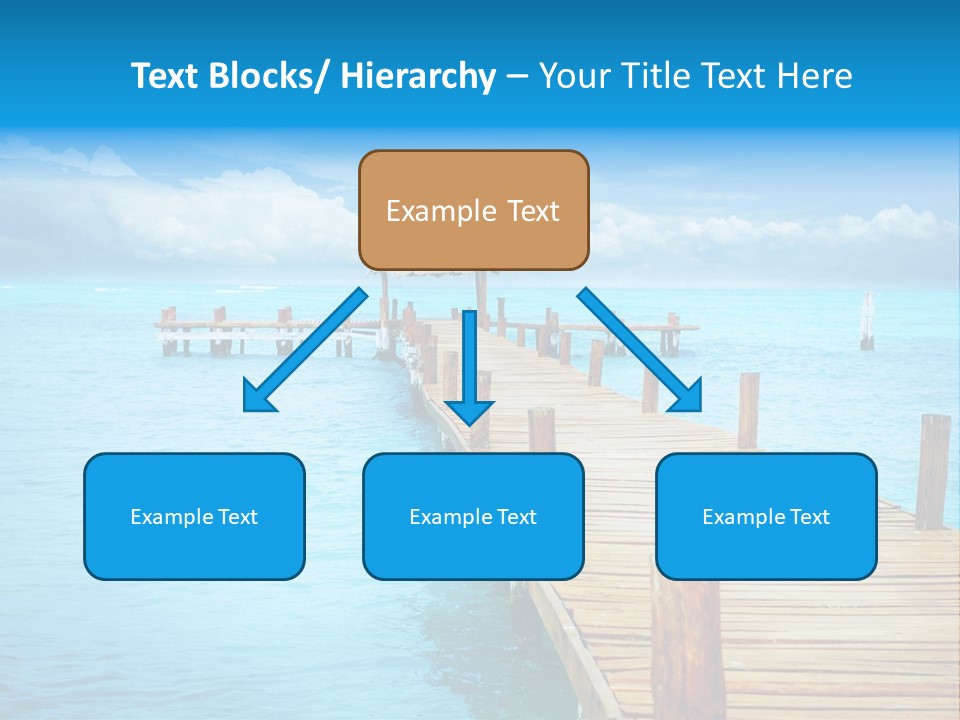 Leisure Vacation Hotel PowerPoint Template