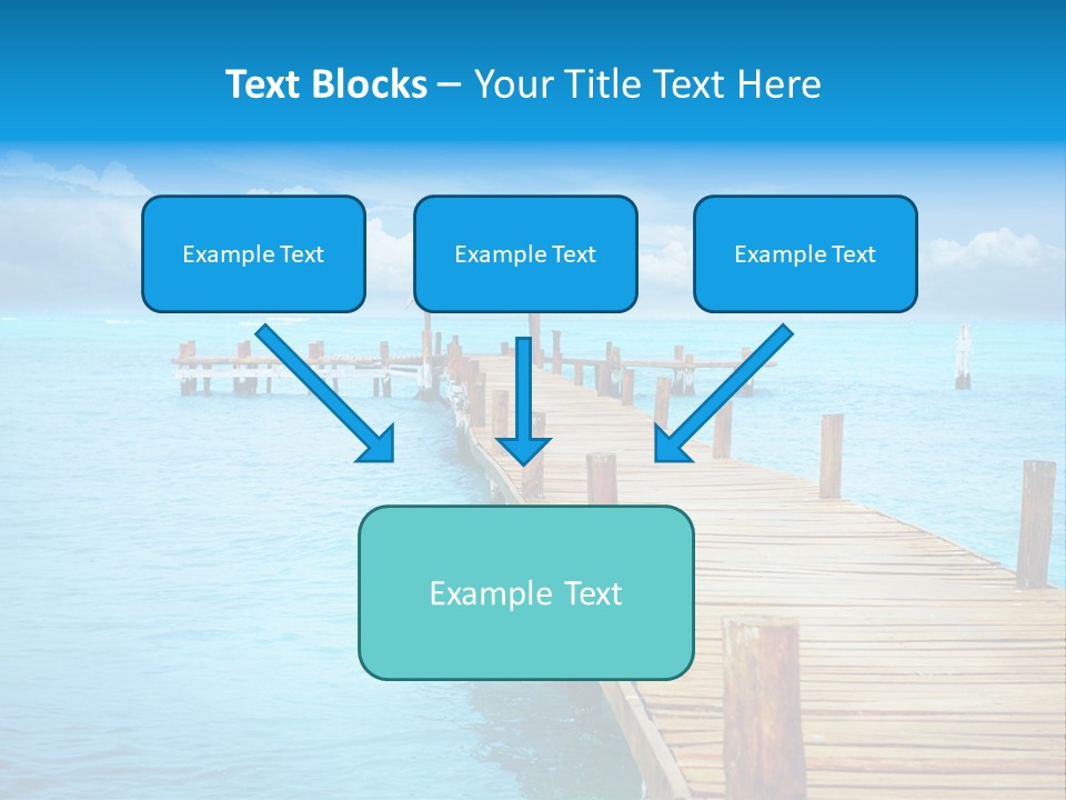 Leisure Vacation Hotel PowerPoint Template
