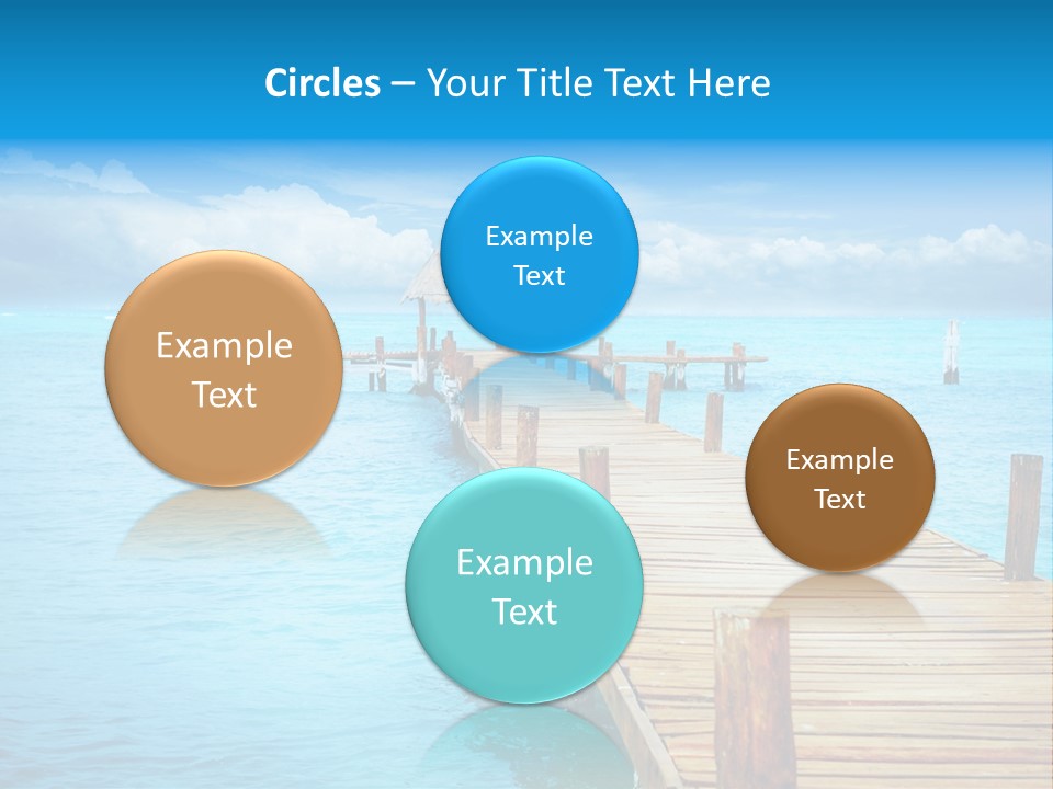 Leisure Vacation Hotel PowerPoint Template