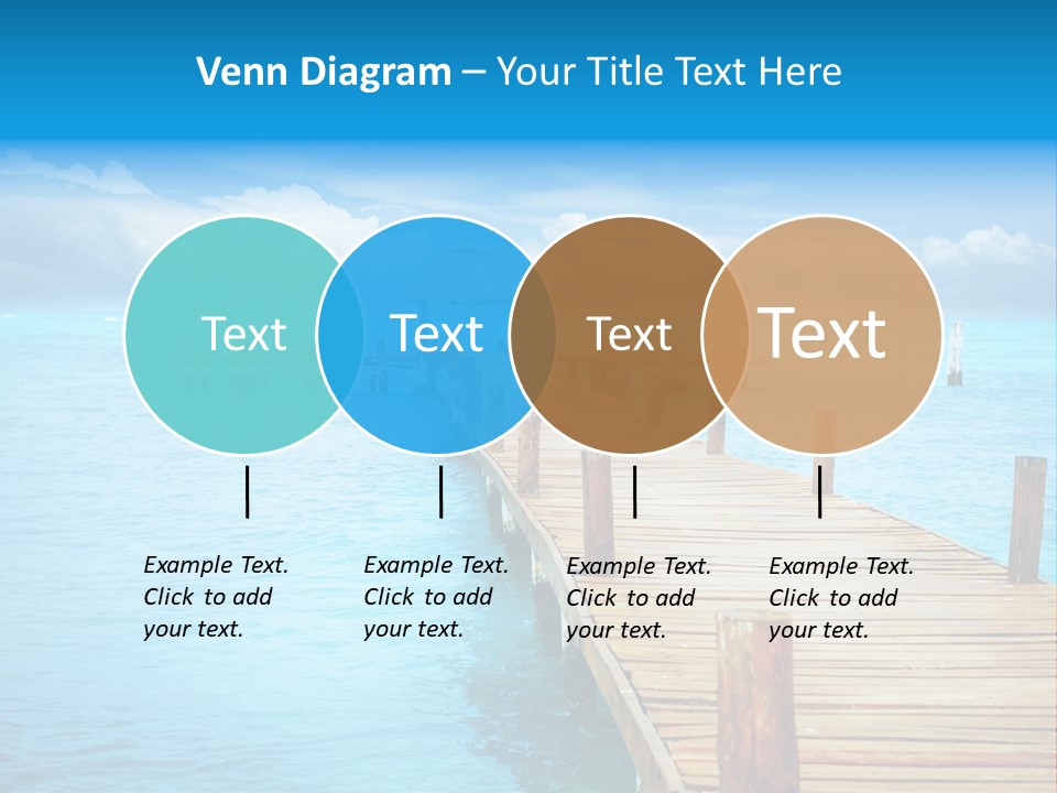 Leisure Vacation Hotel PowerPoint Template