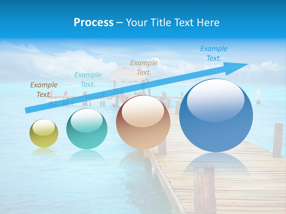 Leisure Vacation Hotel PowerPoint Template