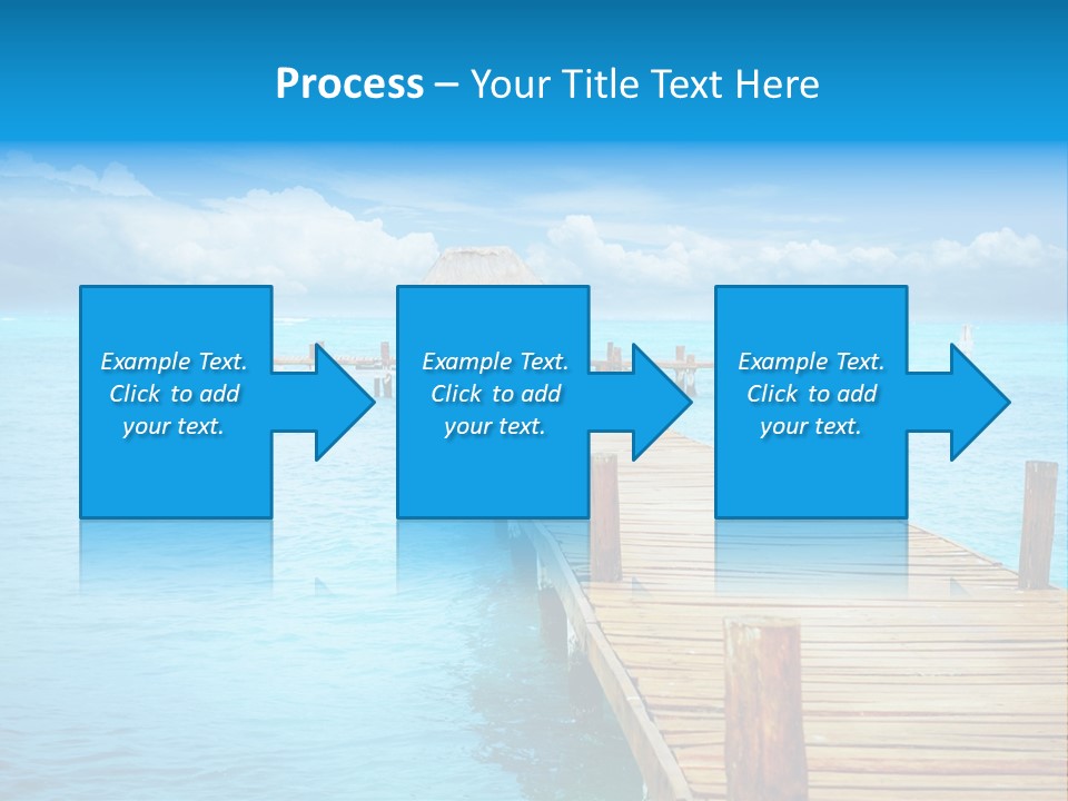 Leisure Vacation Hotel PowerPoint Template
